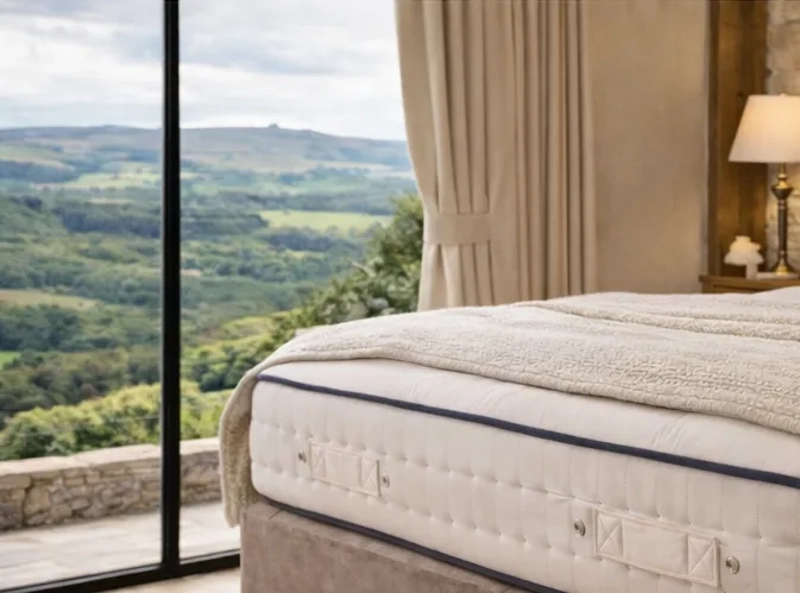 Enchanted House Sittaford Mattress